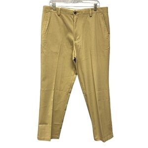 NWT Dockers classic stretch for performance easy khaki pants men’s 36 x 30